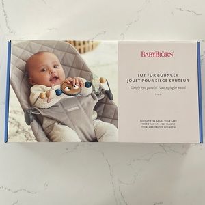 BabyBjörn Baby Bouncer Toy Bar